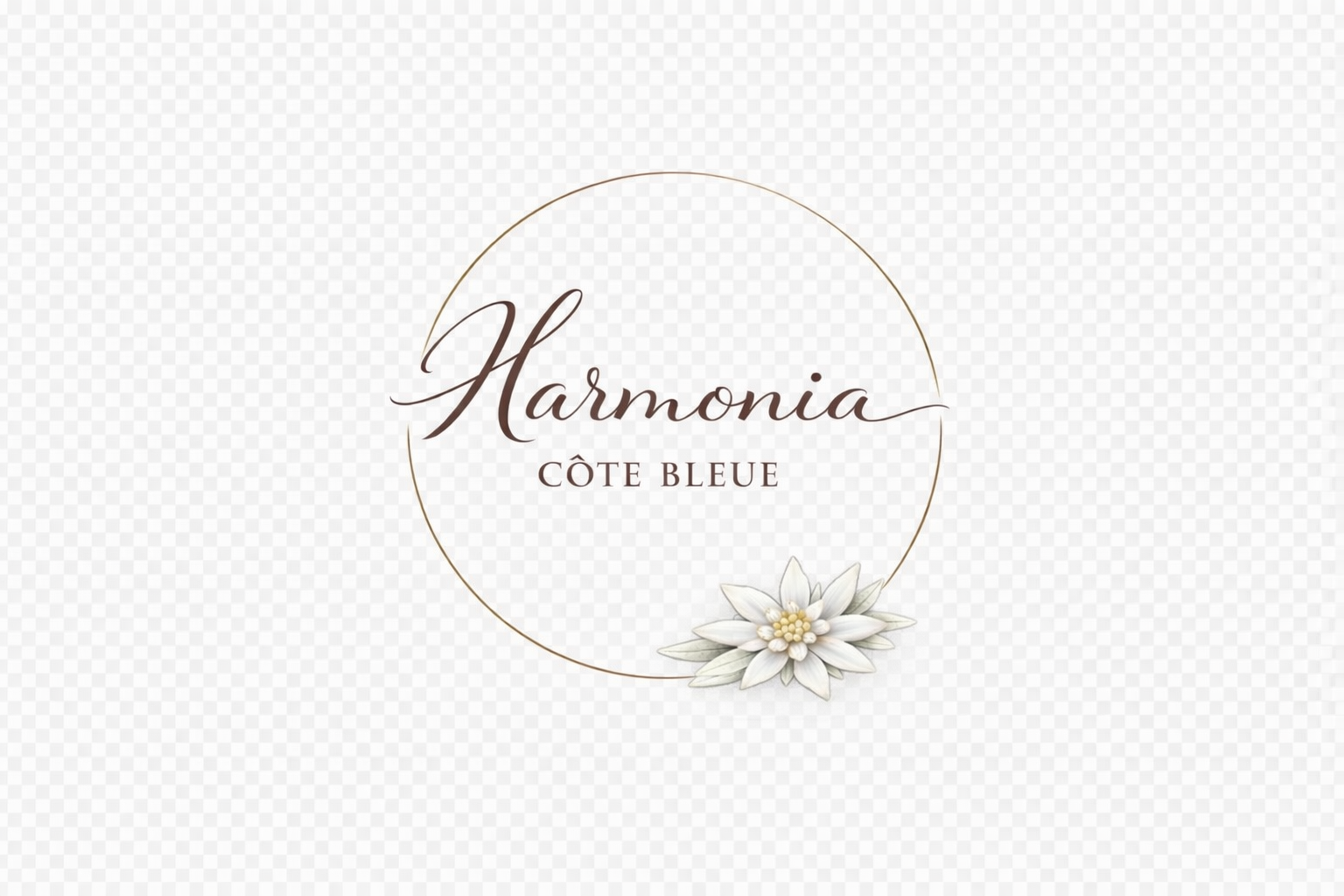 Harmonia Côte Bleue Logo